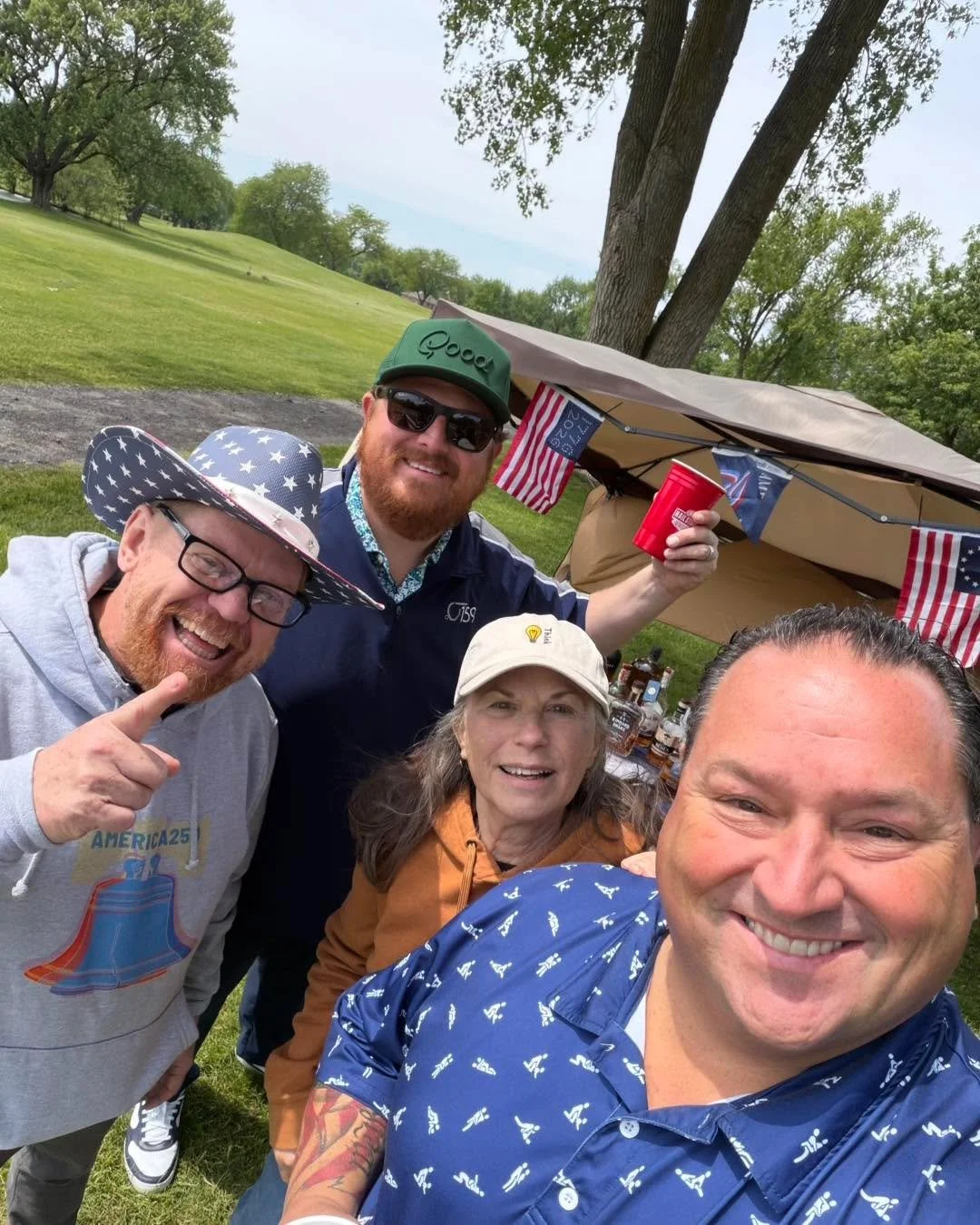Yesterday we had the honor of representing Bartolini&rsquo;s at the Annual Midlothian Chamber of Commerce Golf Outing at Glenwoodie Golf Club.

A huge kudos to all of the Chamber members and volunteers who worked so hard behind the scenes to make thi