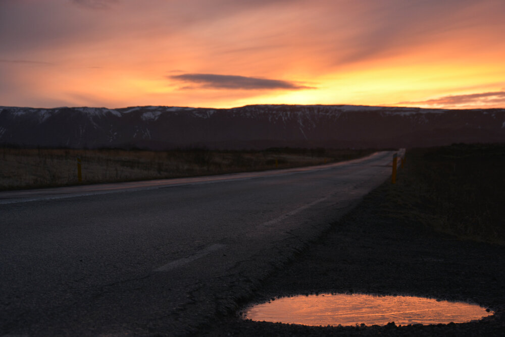    Frozen Heat  , Iceland 
