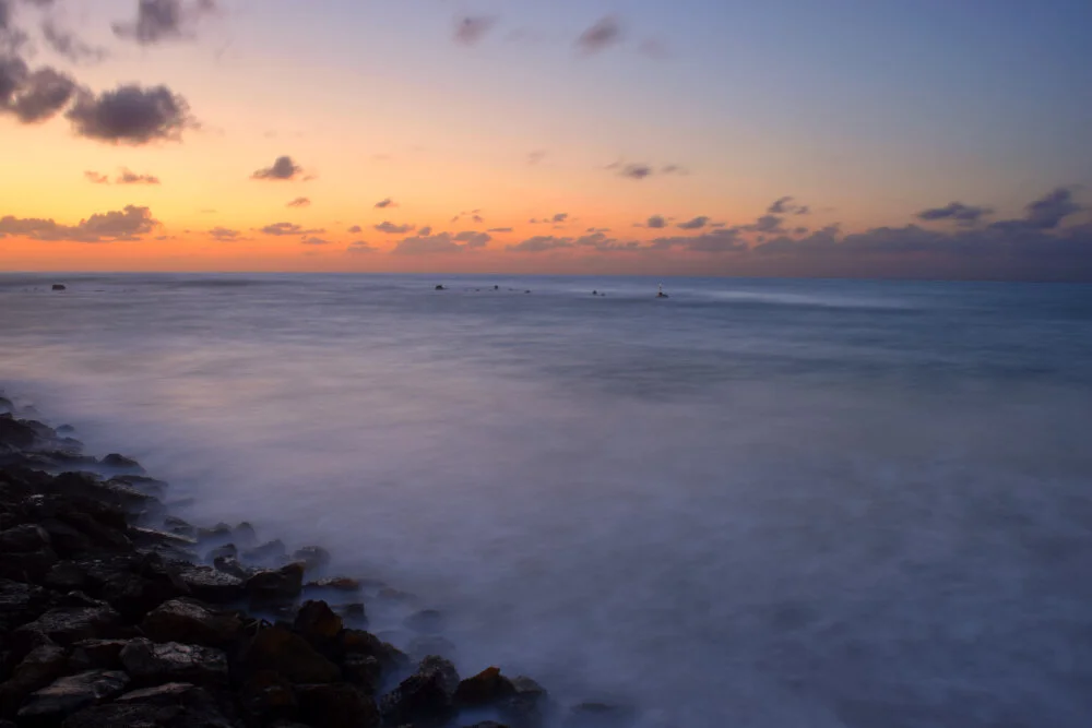    Evening Tide  , Israel 