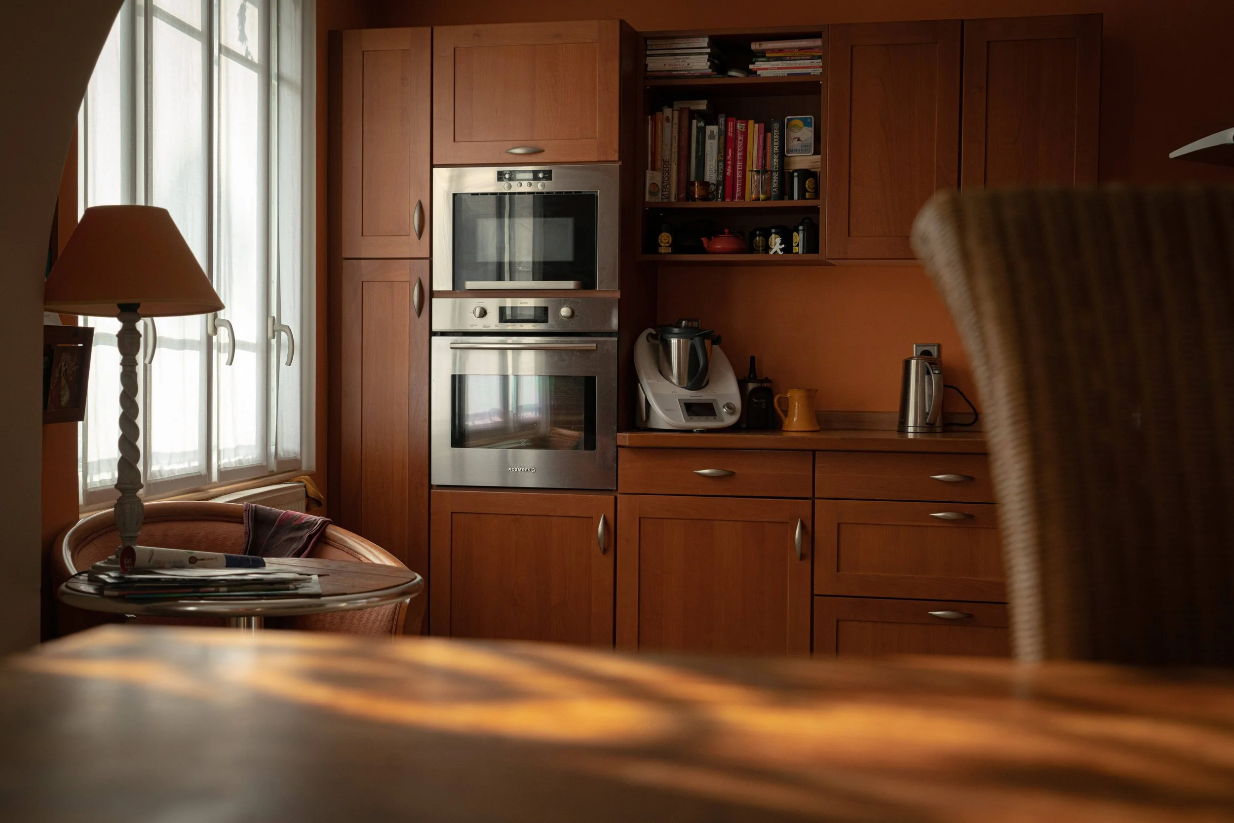 Traditional Kitchen Remodel by U.S. Superior Stone & Tile project photo