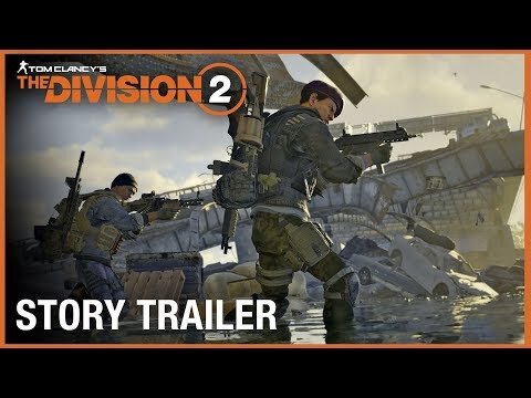 The Division 2: Story Trailer