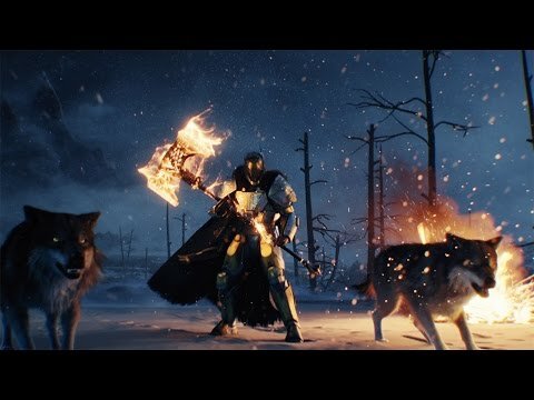 Destiny: Rise of Iron Reveal