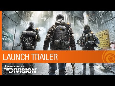 The Division - Launch Trailer