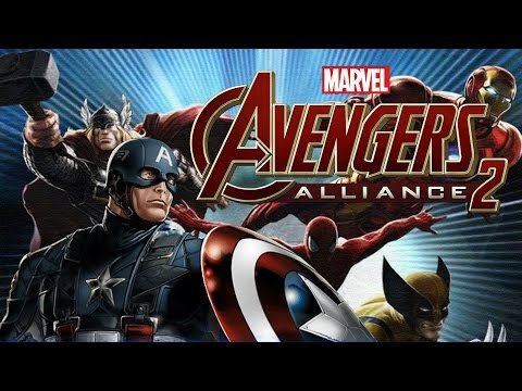 Marvel: Avengers Alliance 2 - Civil War