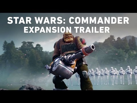 Star Wars: Commander - Expansion Trailer