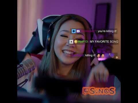 Twitch Sings Facebook