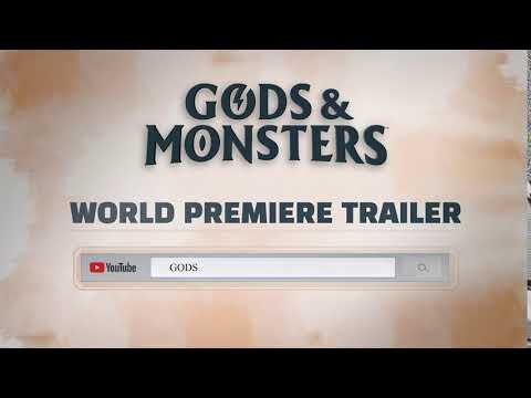 Gods & Monsters B