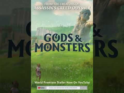 Gods & Monsters Landscape