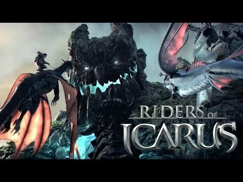 Riders of Icarus - CG Trailer