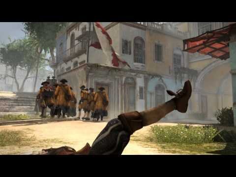 Assassin's Creed 4 Black Flag - Gamescom