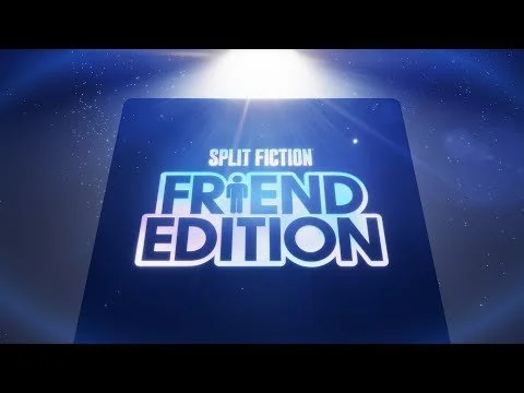 Split Fiction | Friend Edition Unboxing