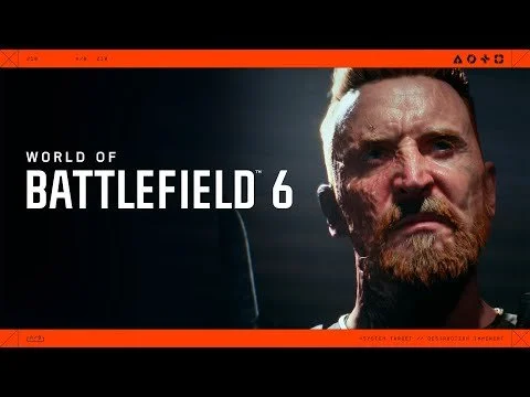 The World of Battlefield 6