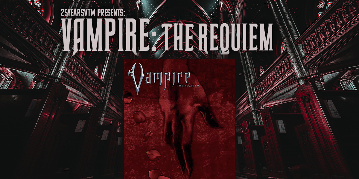 Game review: Vampire the Masquerade - Swansong - Richer Sounds Blog