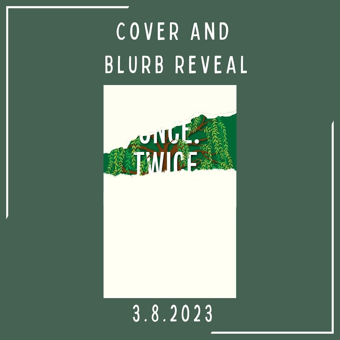 ✨3.8.2023✨ 

Y&rsquo;all I&rsquo;ve been sitting on this cover since Fall of 2021 😬

I remember emailing back and forth with my beautiful, wonderful, amazing cover artist @ellemaxwelldesign while on my deathbed, sick from morning sickness because I 