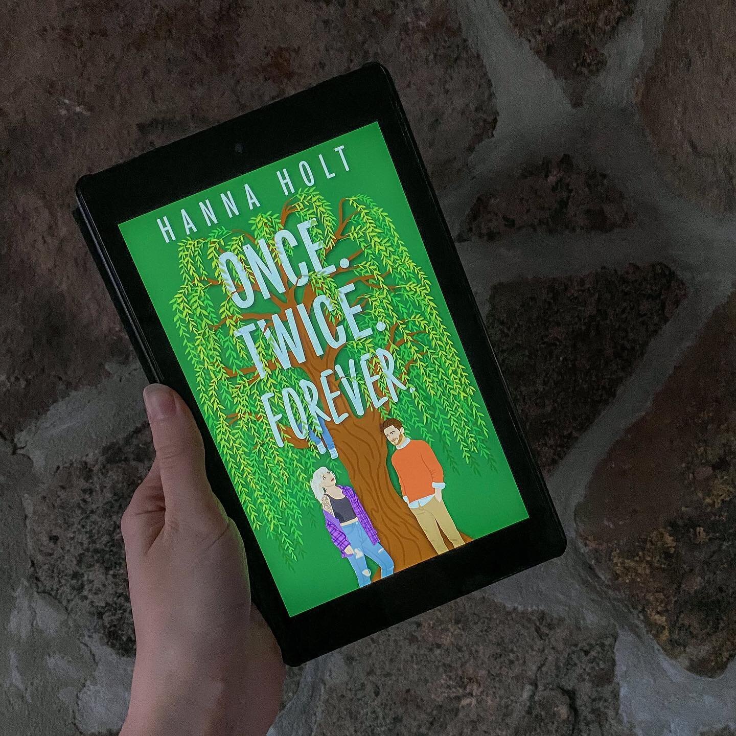 ✨Blurb &amp; Cover Reveal✨ 

Title: Once Twice Forever
Release Date: 4.29.2023

Noah Prestley has a plan: find a new job, spend more time with his son, move back in with his mother and don&rsquo;t, under any circumstance, fall in love. It&rsquo;s not