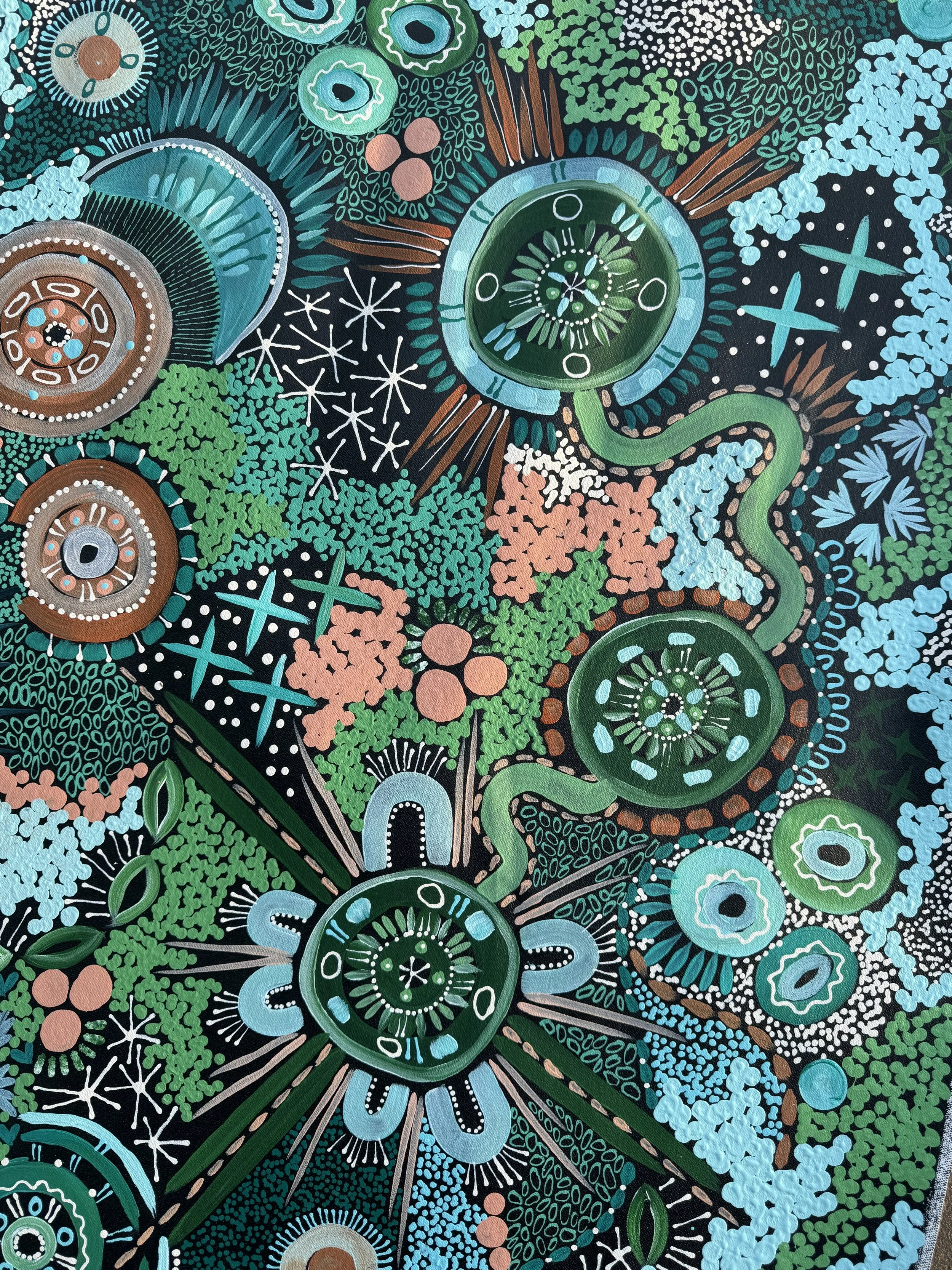 Kalkatungu Country 100