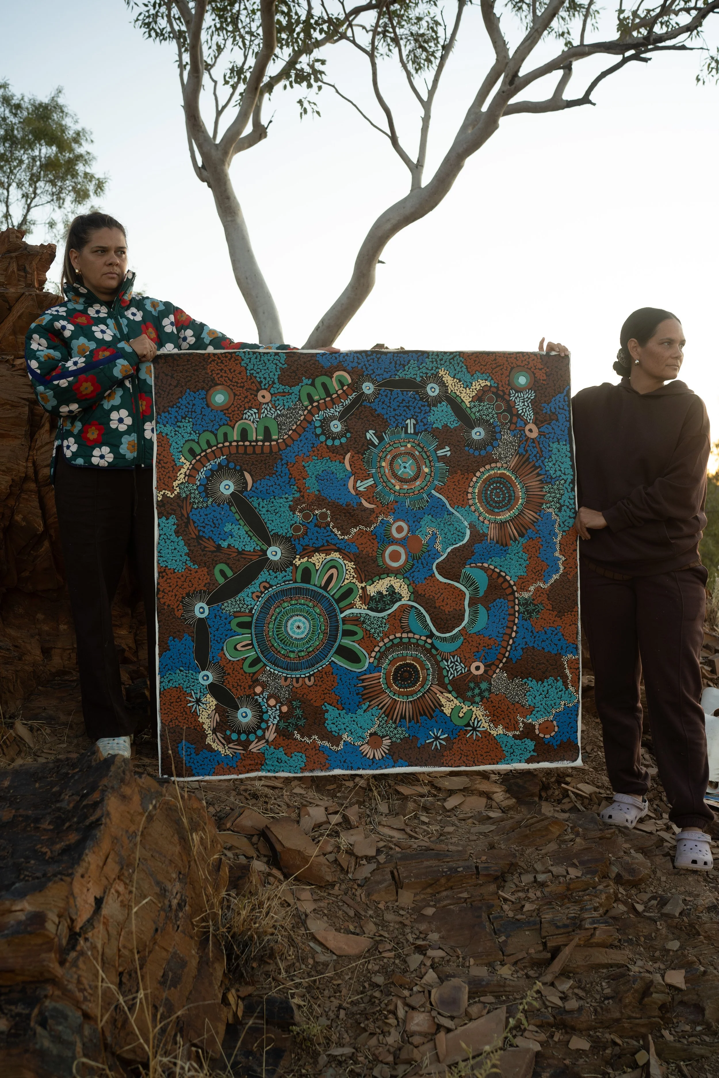 Kalkatungu Country 104