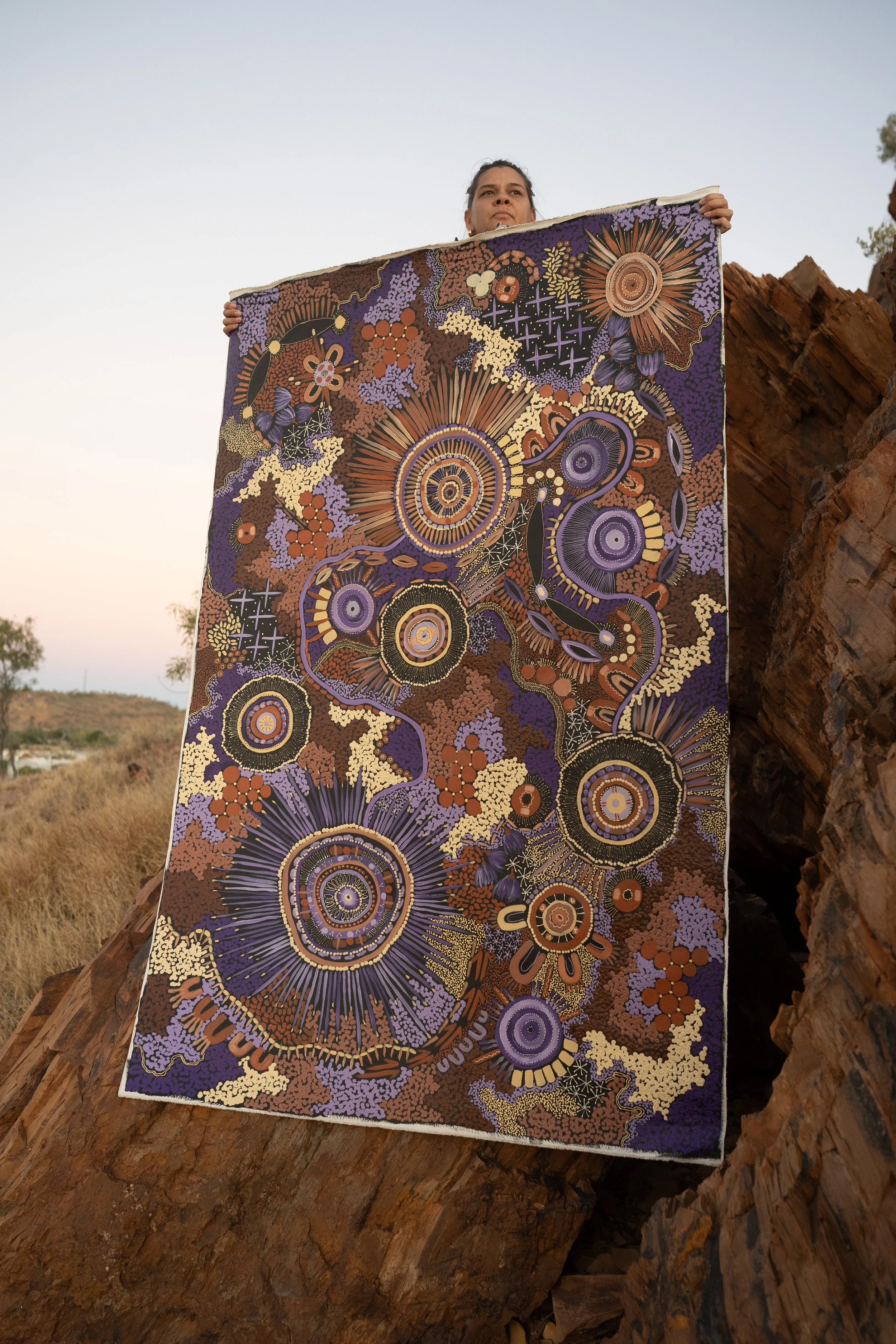 Kalkatungu Country 105