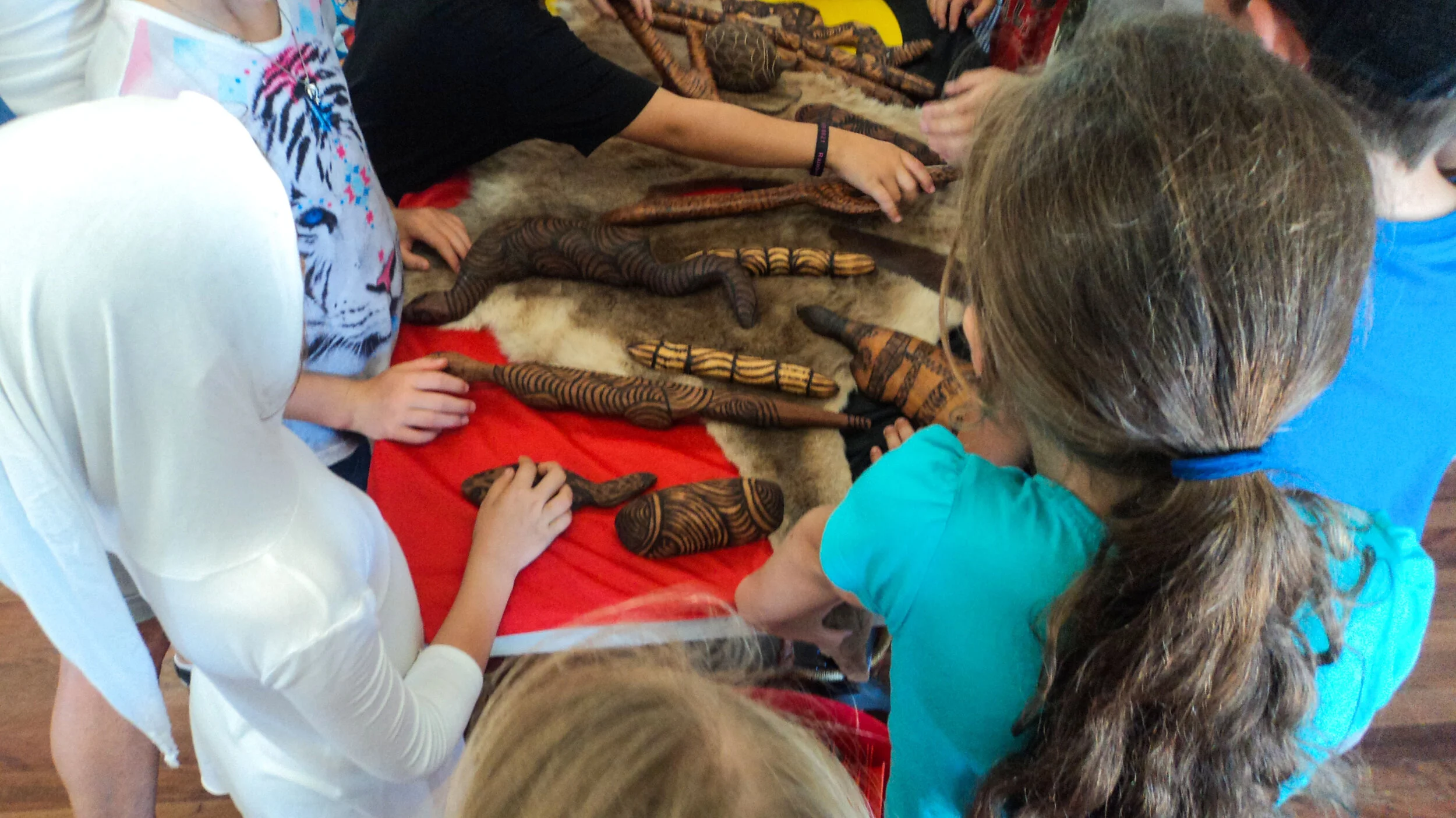 OSHC Programs โ Burragun Aboriginal Cultural Services