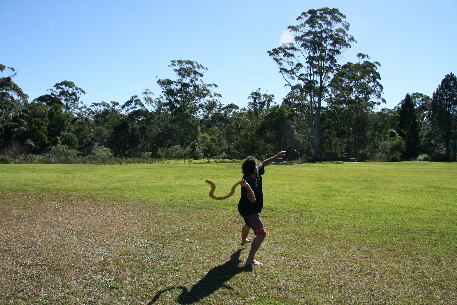 OSHC Programs — Burragun Aboriginal Cultural Services