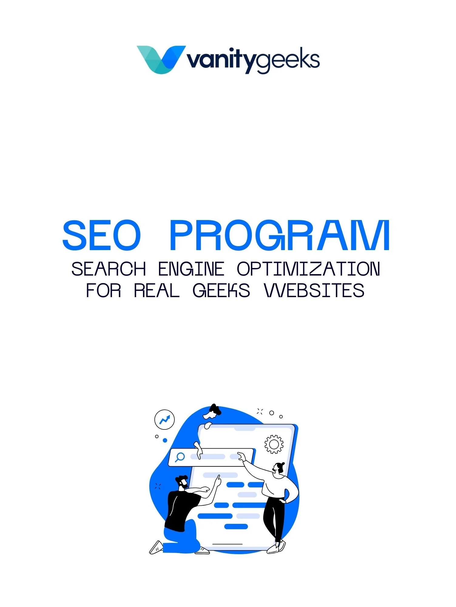 Real Geeks SEO Booklet