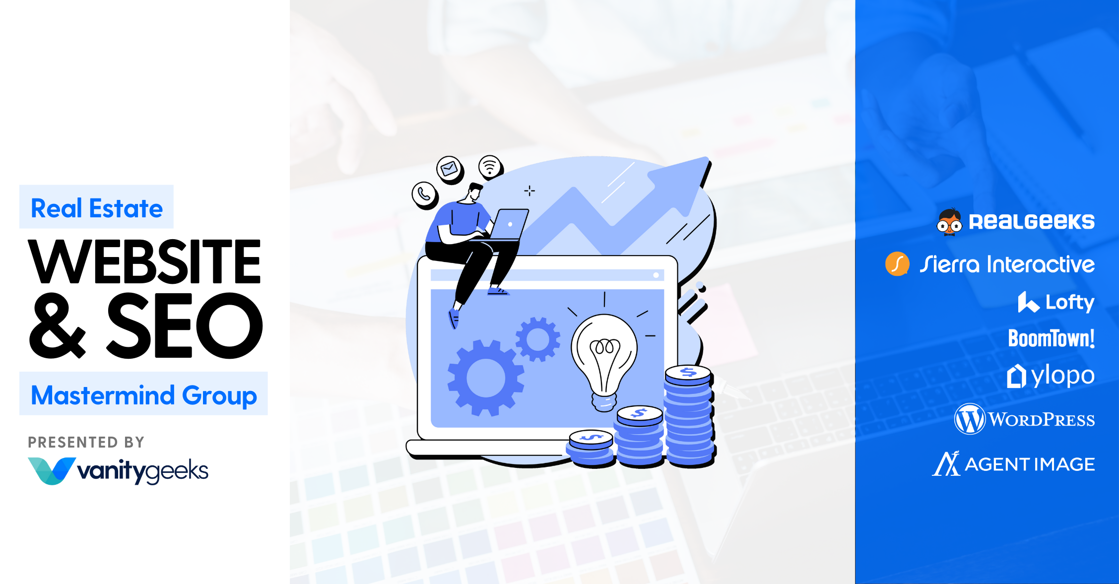 How to Login into Your Real Geeks Website