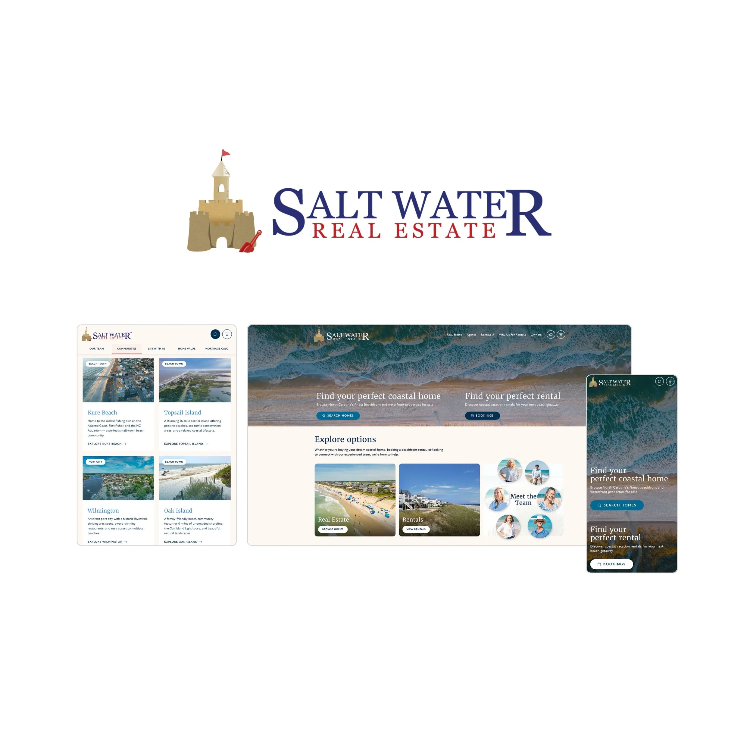 Saltwater Real Estate