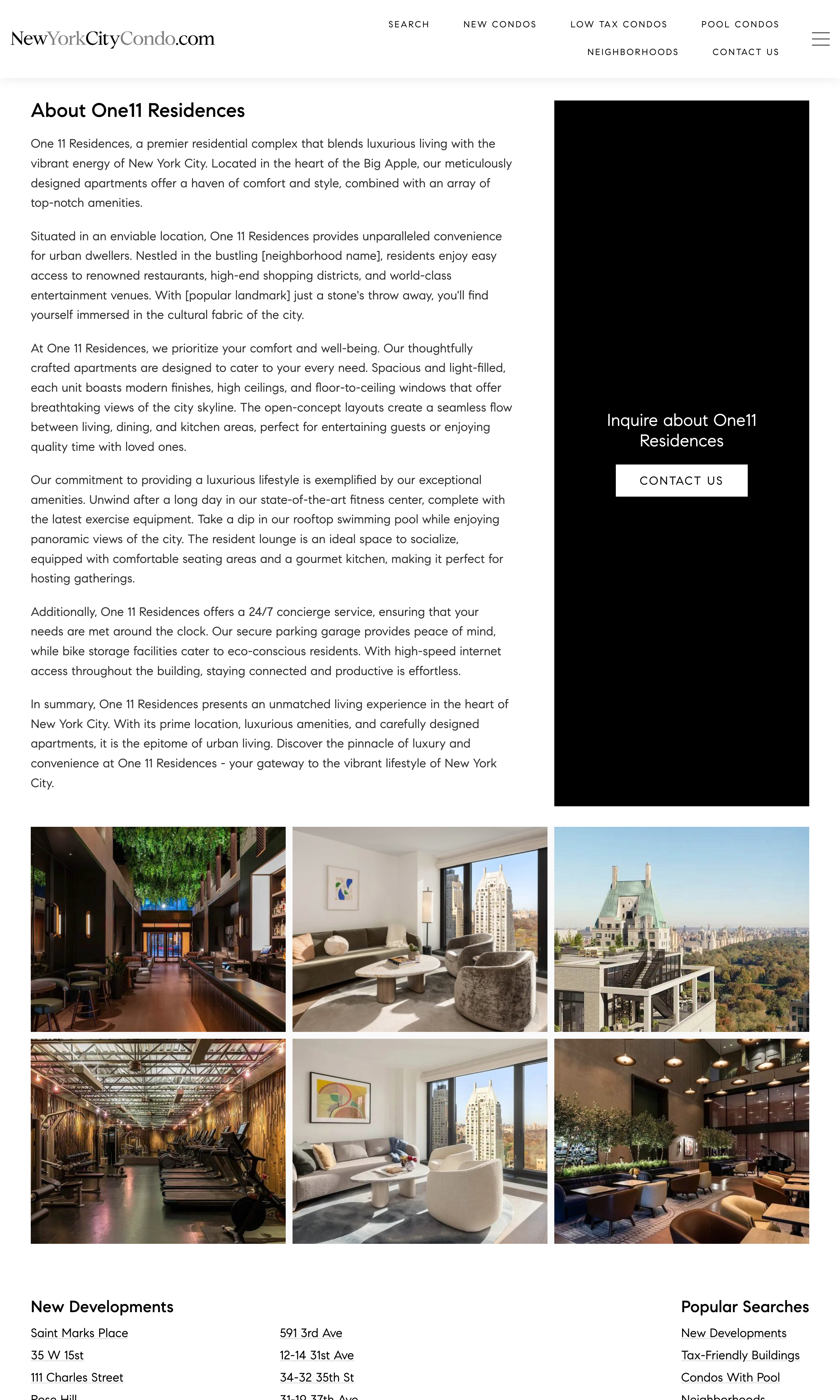 www.newyorkcitycondo.com_new-developments_one11-residences_(Desktop Screenshots).png