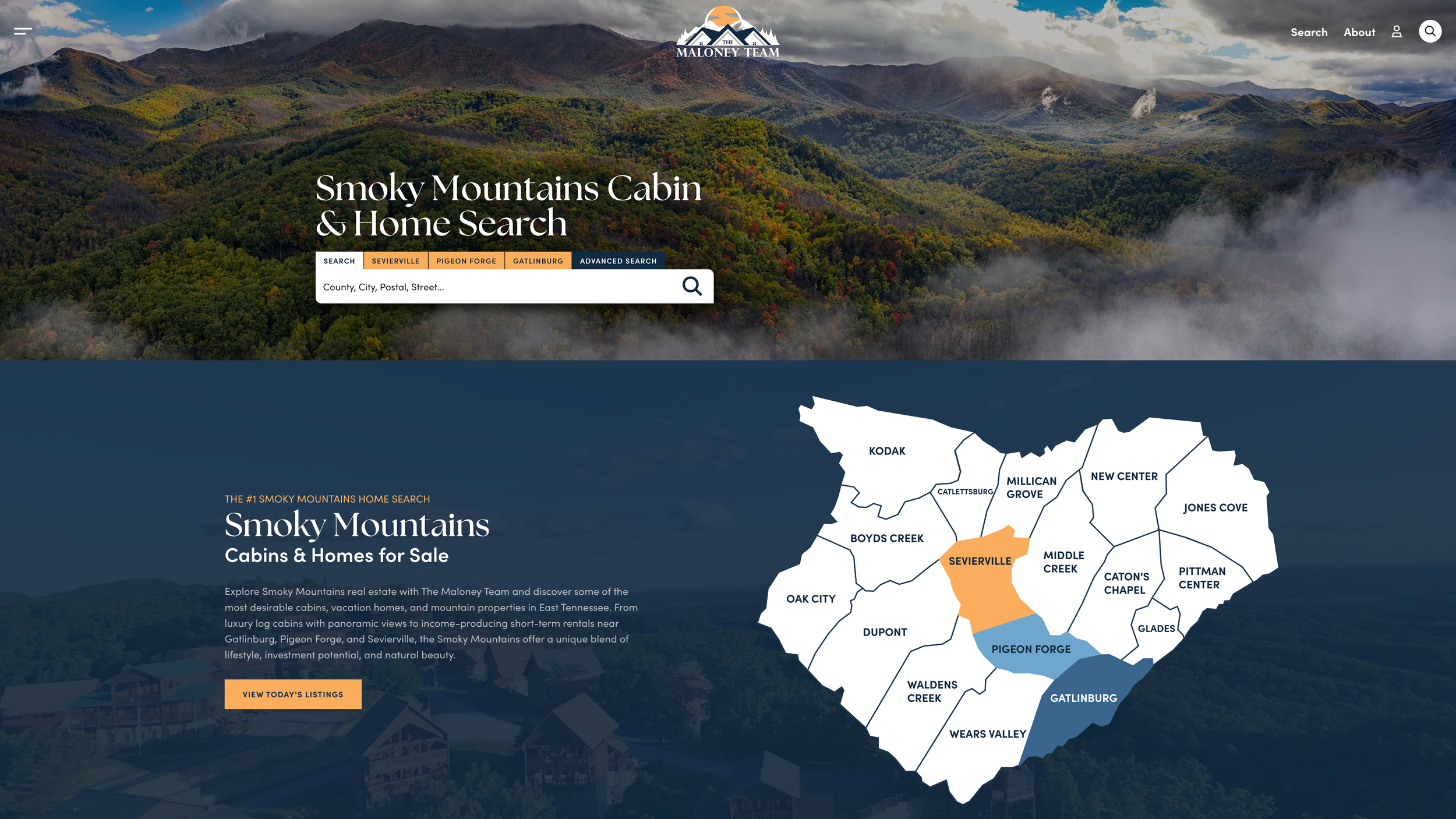 real geeks website example in 2026