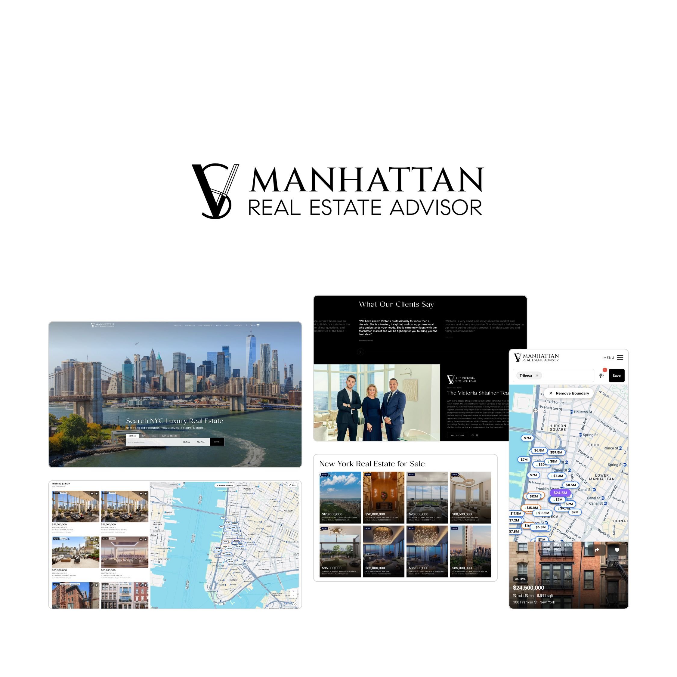 Manhattan Real Estate Advisor
