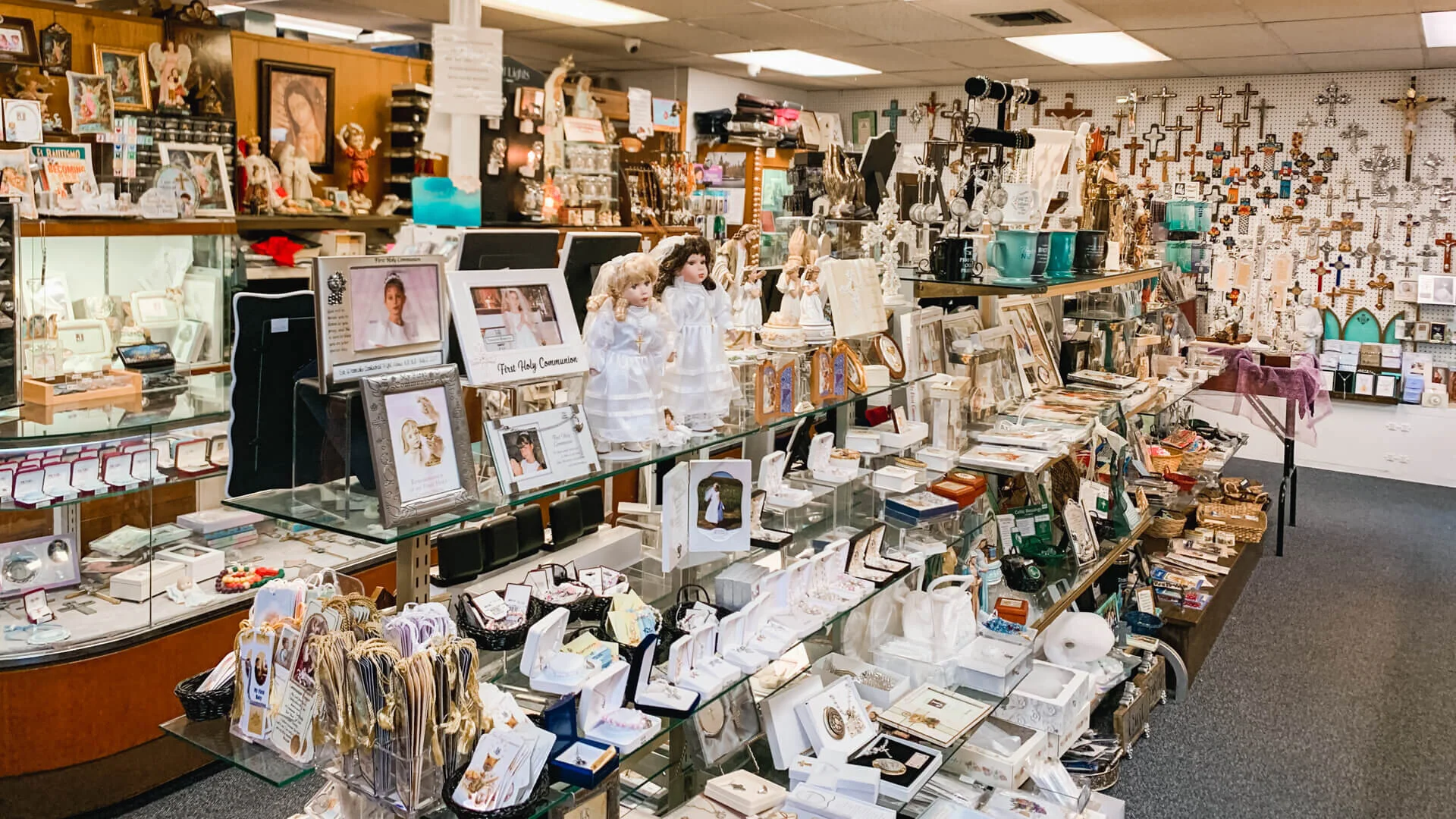 Catholic Gift Shop