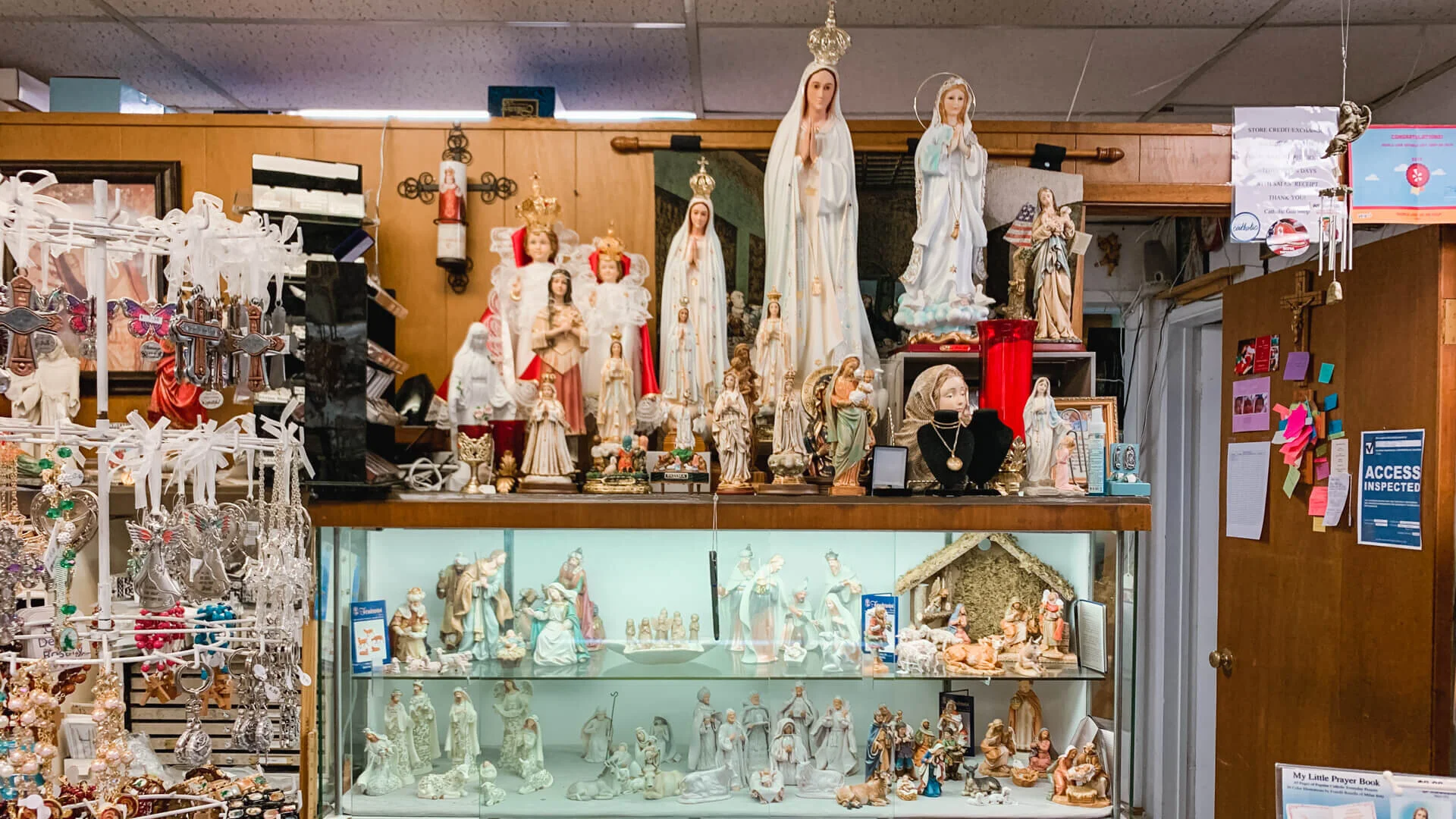 Catholic Gift Shop