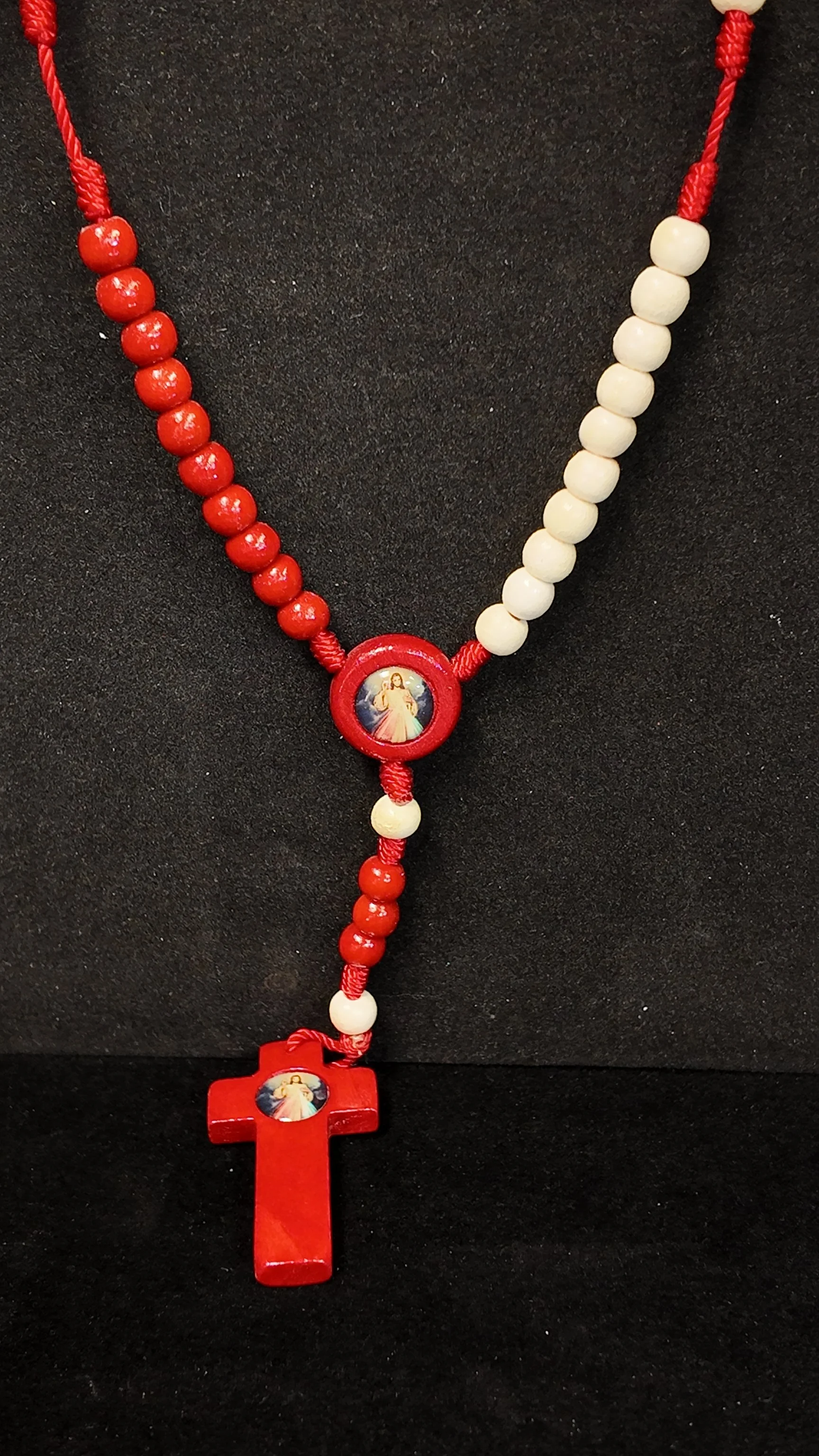 Divine mercy rosary