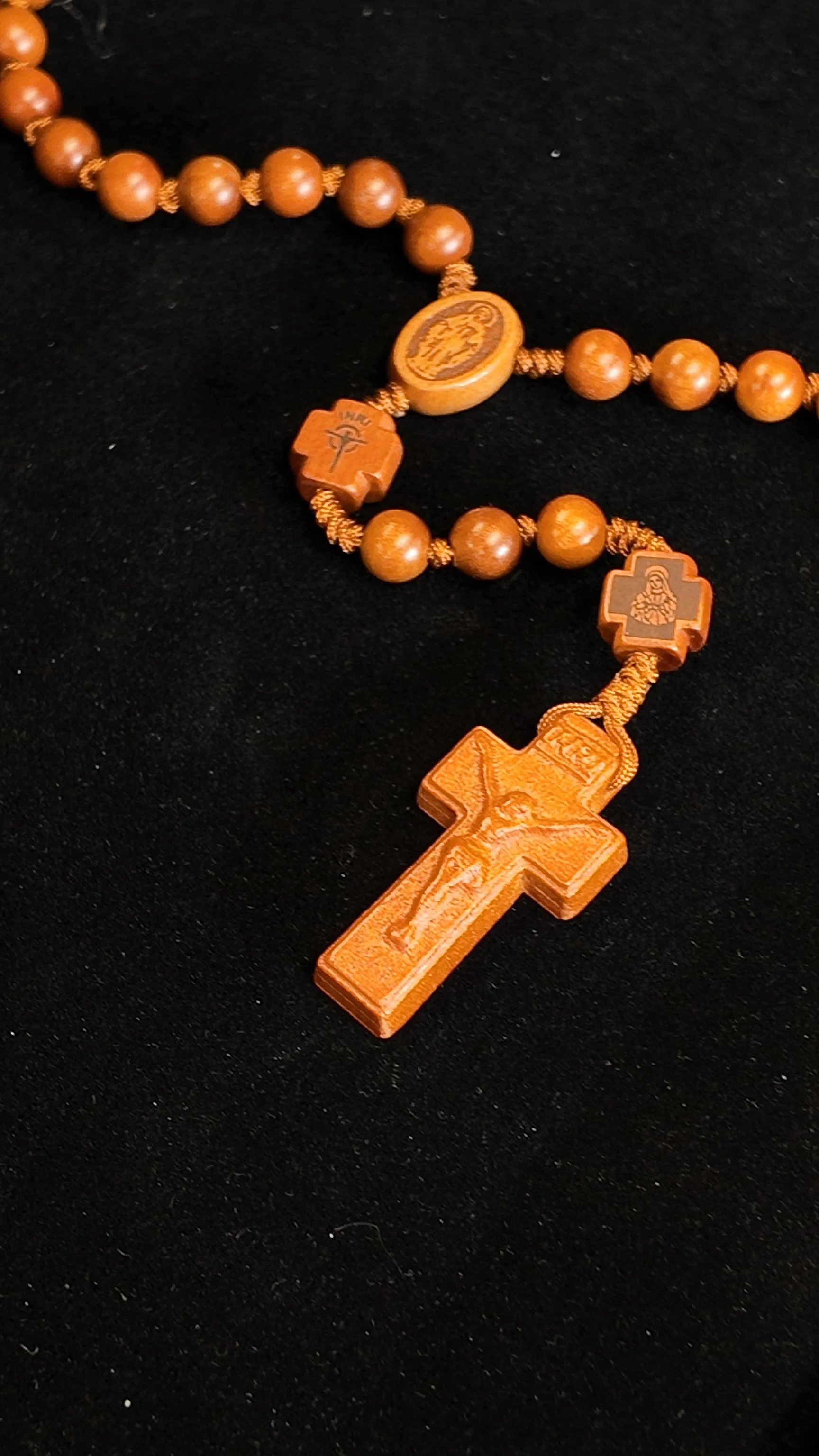 Jujube Rosary