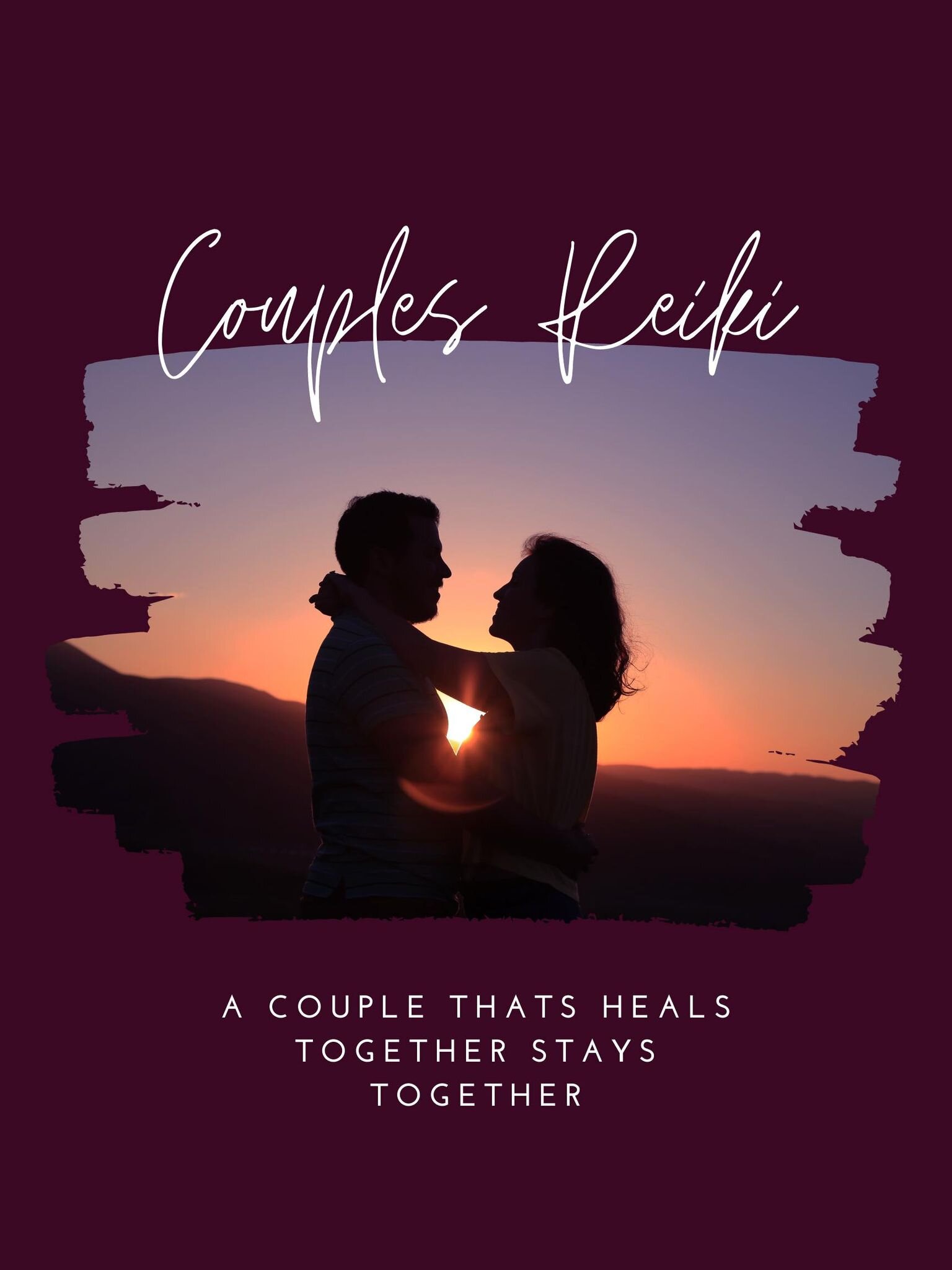 Couples Reiki