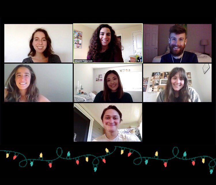 Happy Friday! This week our team wants to wish everyone a happy &amp; healthy holiday season no matter what you celebrate!✨⛄️✨