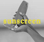 sunscreen bw.jpg