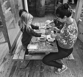 teacher picnic table sm bw.jpg