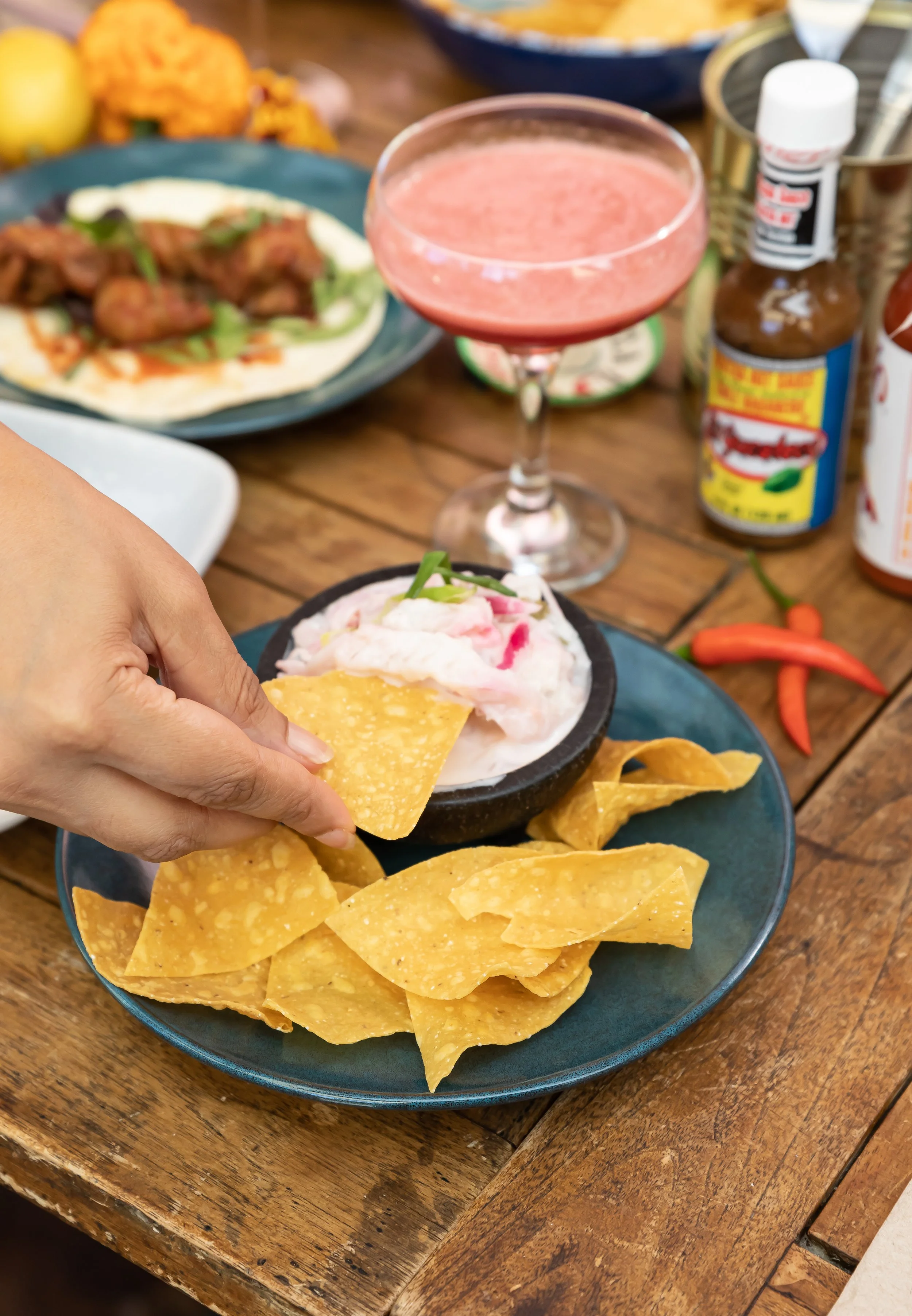 The Flying Burrito Brothers Mexican Cantinas in New Zealand