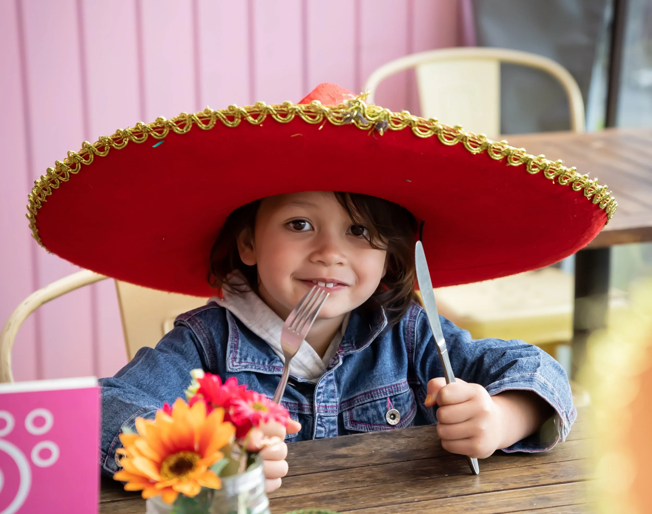 Family Funday Every Sunday — The Flying Burrito Bros.