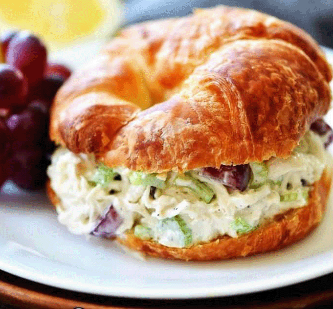 Chicken Salad on Croissant.png