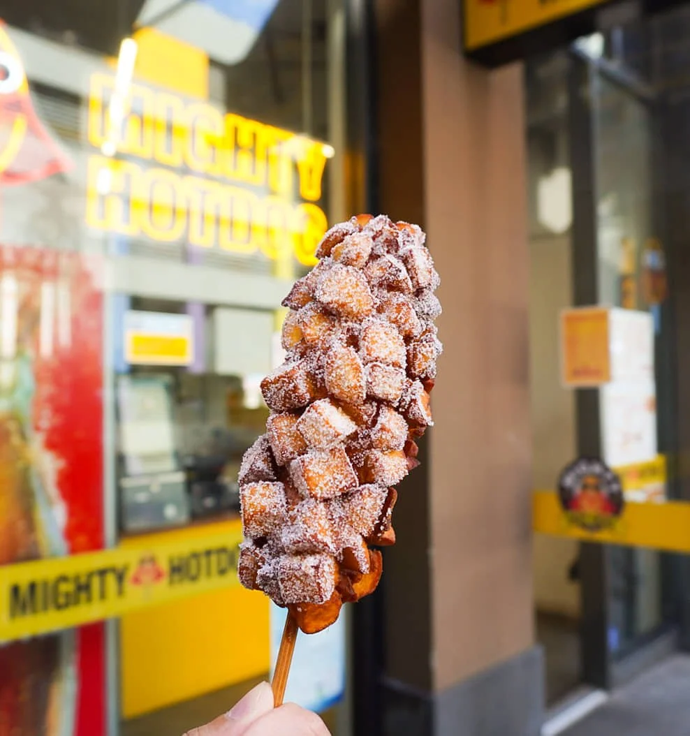 Cheap Eats in the CBD (all under $10)