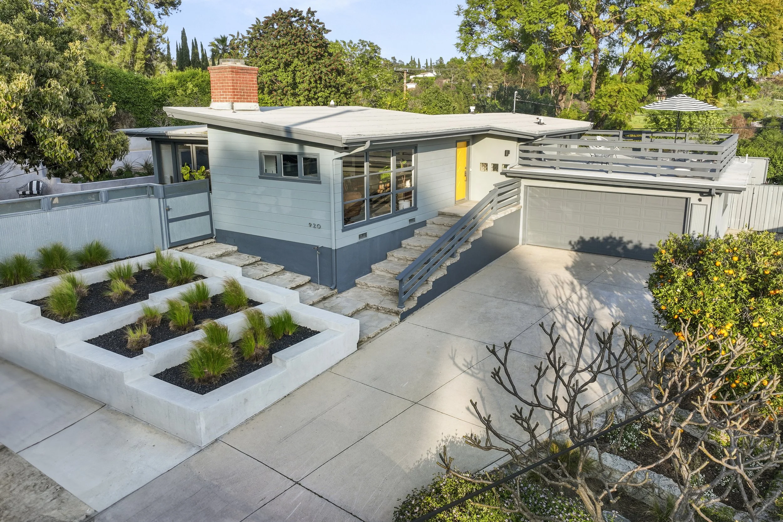 Mid-Century