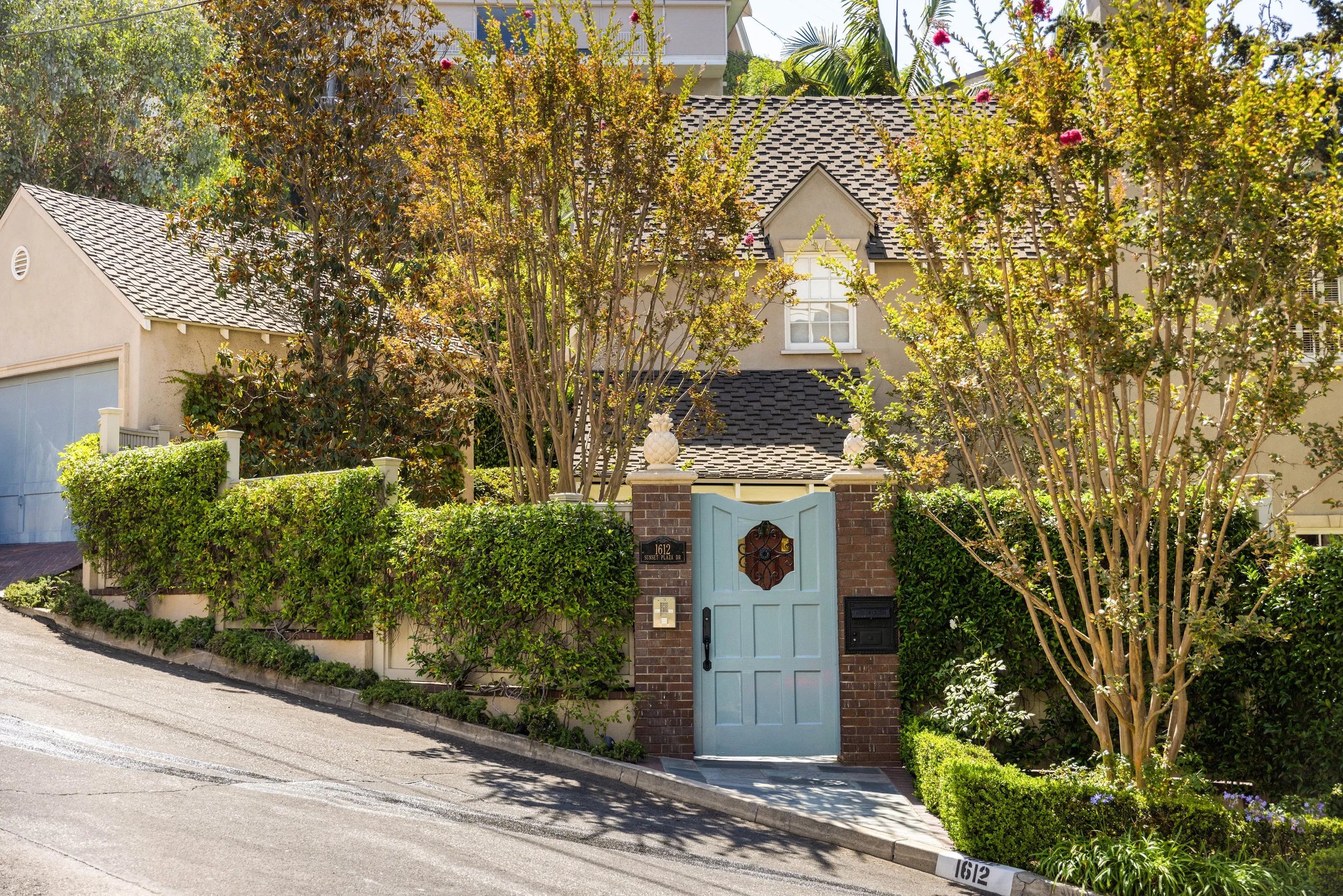  Sunset Plaza  Sold  $2,100,000 