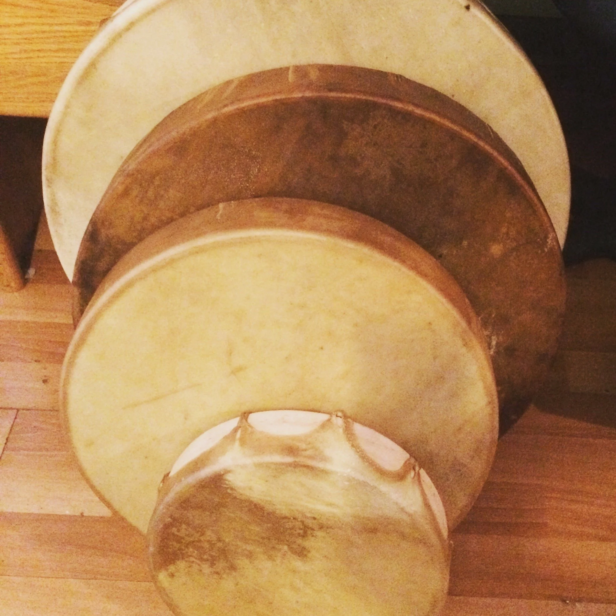 Drum Making Workshop with Michelle