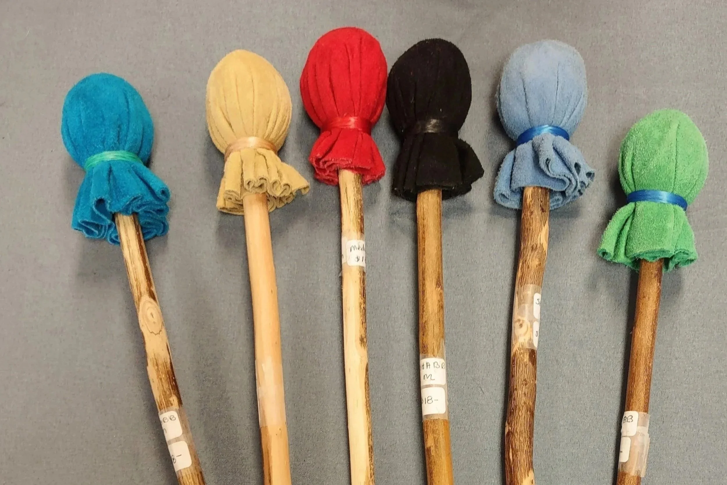 Custom Harmonic Shamanic Basic Drum Beater