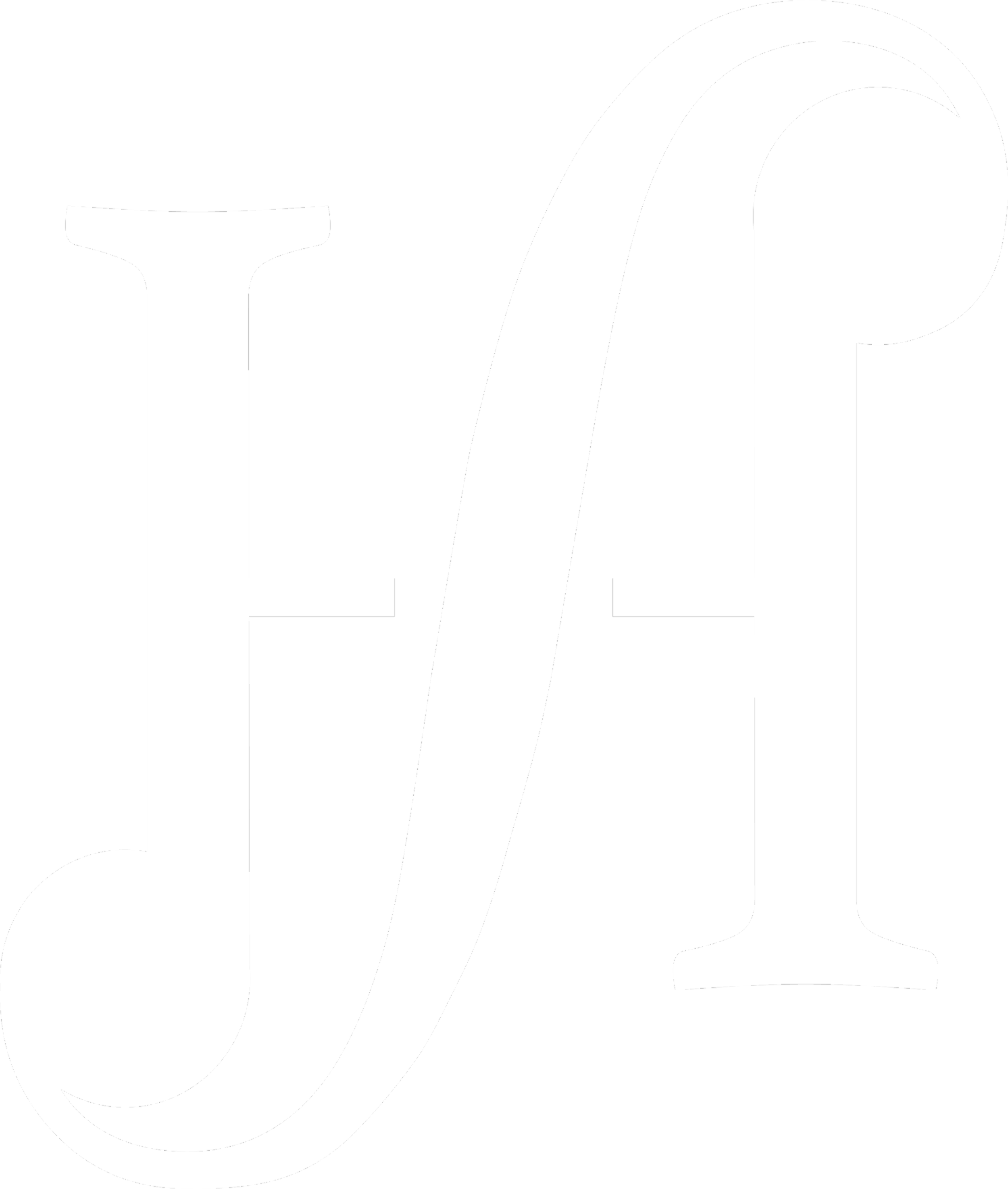 Black and white graphic with the word 'Love' creatively integrated into a stylized human face outline, with the letter 'L' forming the nose and the letter 'o' forming an eye.
