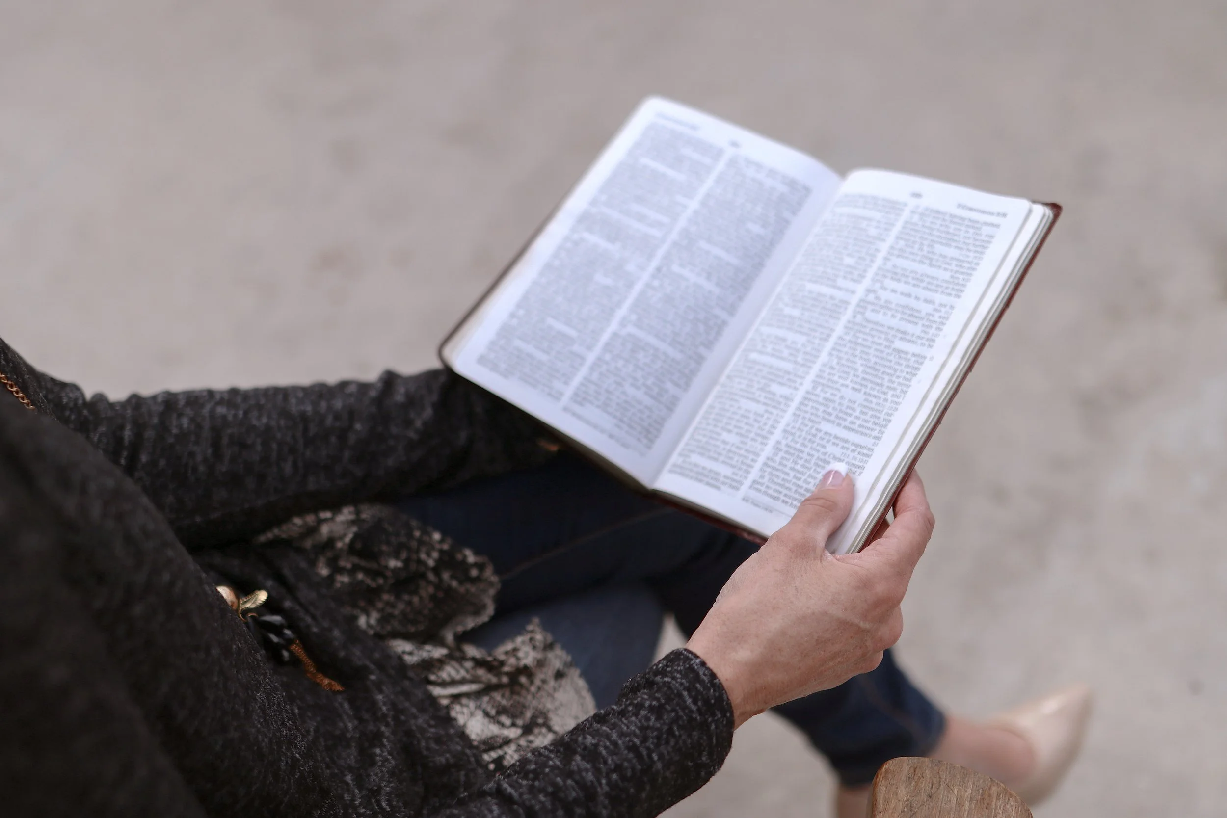 When The Bible Makes You Go "Huh?"