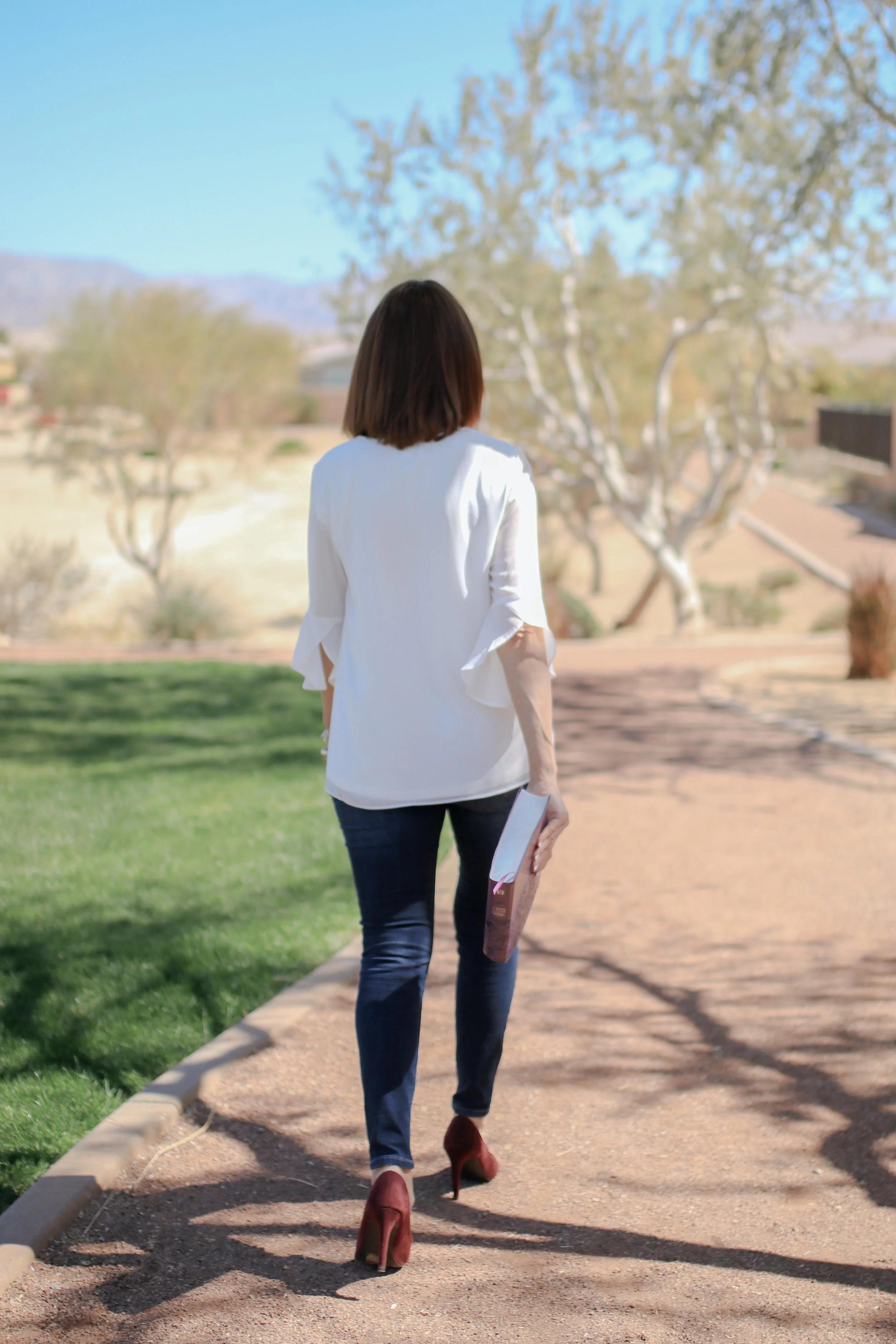 Detesting "Dry Seasons"