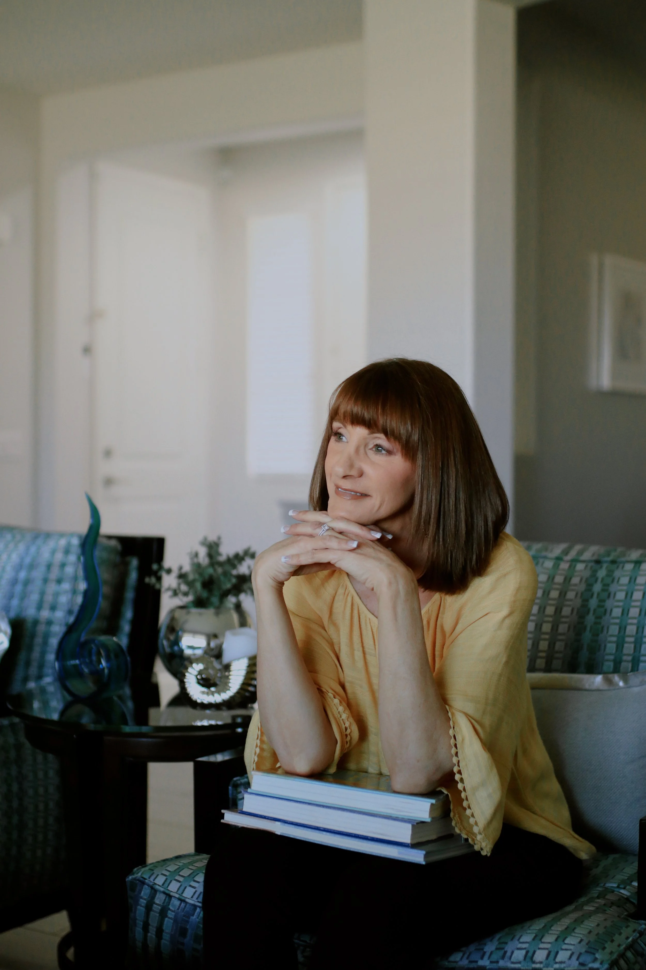 Like Warm Water Washing Over Me